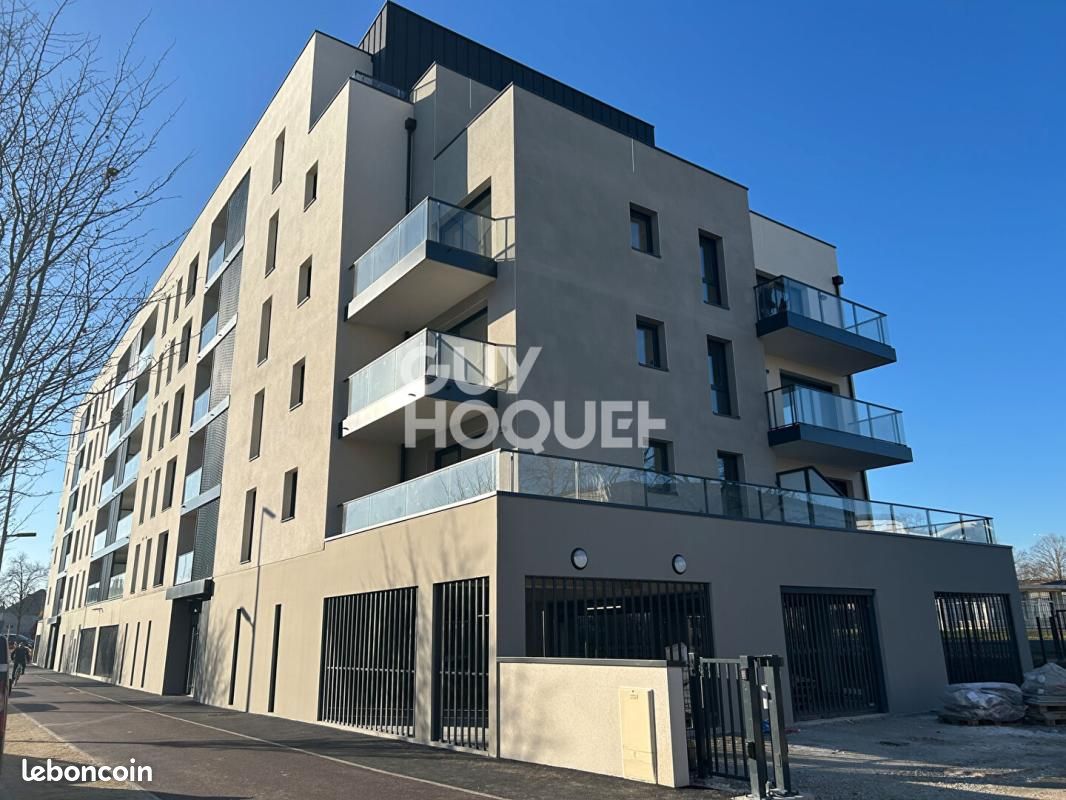 Appartement 4 pièces 92 m² · à Caen · 92 m² · 1 094 €/mois