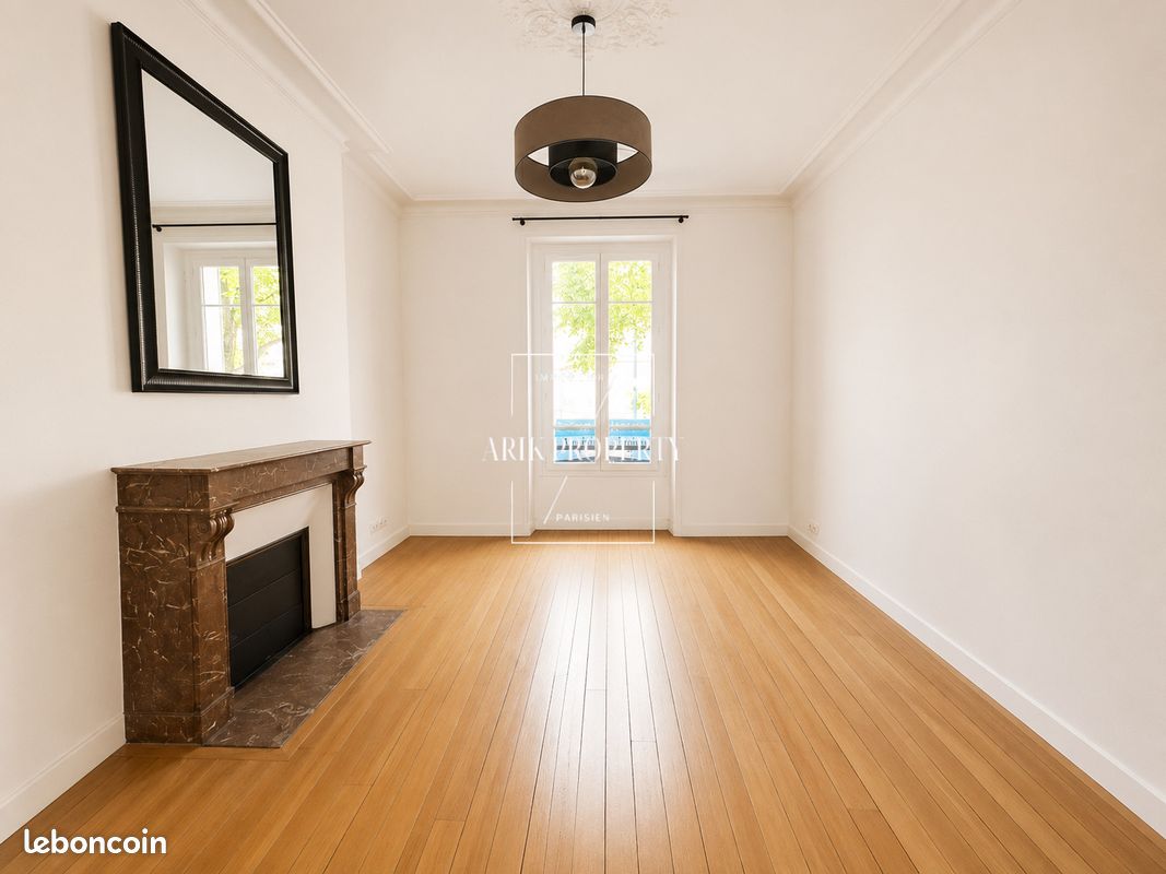 Appartement 3 pièces 65 m² · à Charenton-le-Pont · 65 m² · 2 500 €