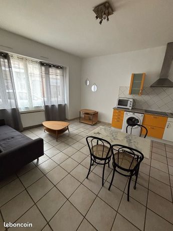 Joli T2 meublé Gaillac