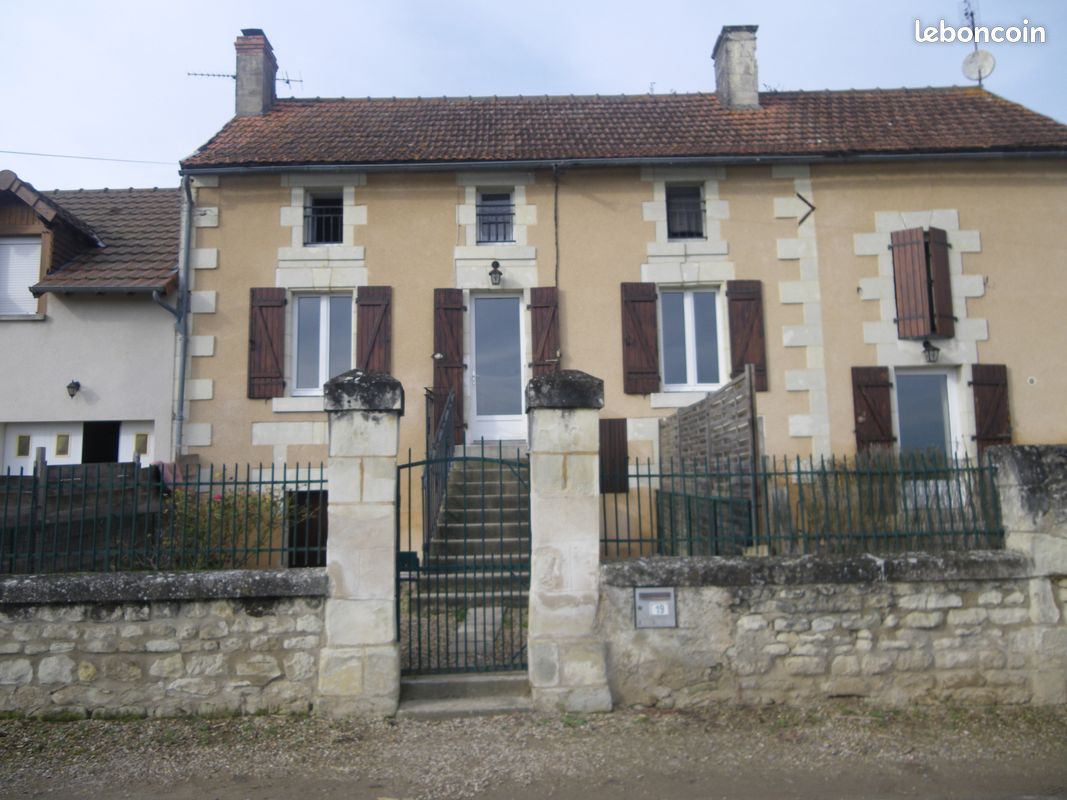 Maison 4 pièces 70 m² · à Beaumont Saint-Cyr · 70 m² · 660 €/mois