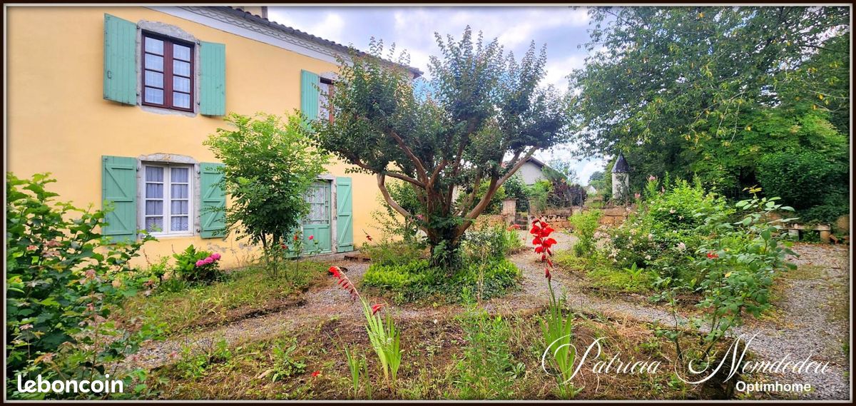 Maison 7 pièces 188 m² · à Sault-de-Navailles · 188 m² · 185 000 €