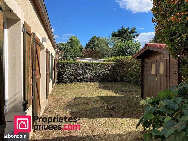 Maison 5 pièces 86 m²