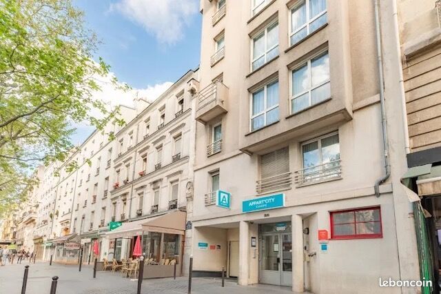 Appartement 1 pièce 19 m² · à Paris · 19 m² · 145 600 €