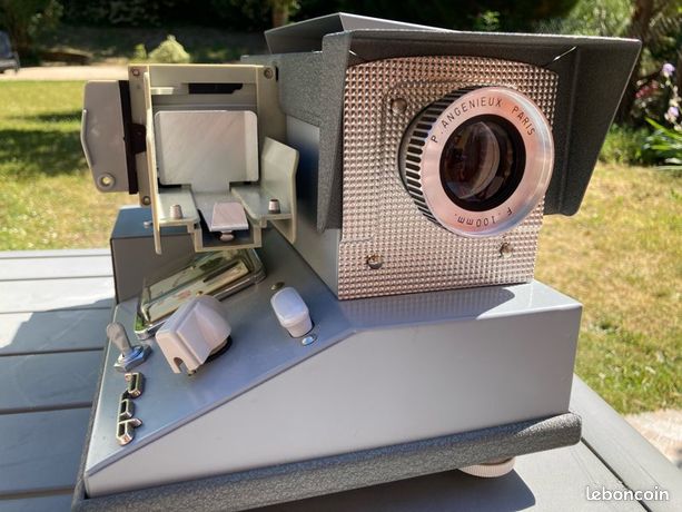 Projecteur diapo vintage d'occasion - Photo, audio & vidéo - - page 2