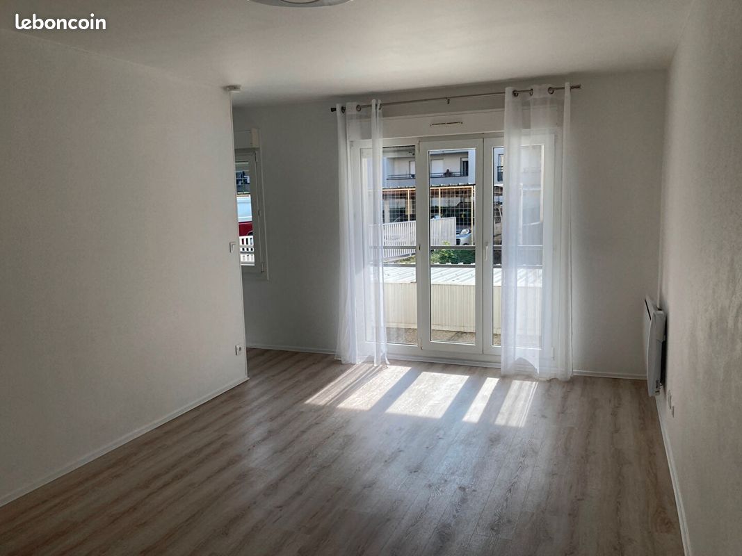 Appartement 1 pièce 30 m² · à Nancy · 30 m² · 456 €