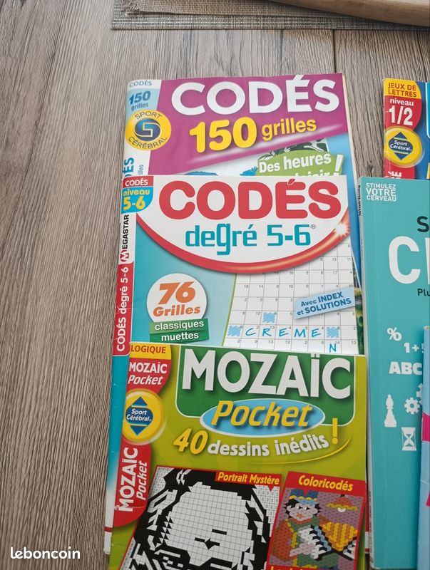 Magazine jeux (image 3)