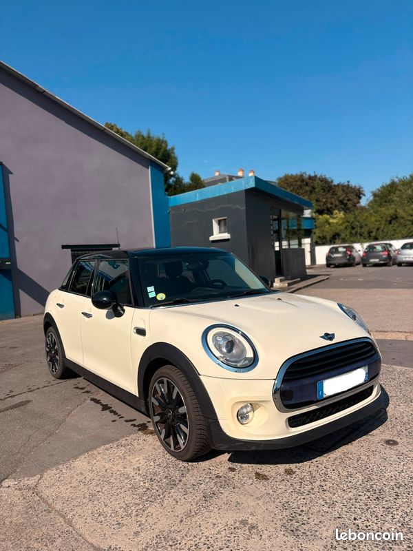 Mini Cooper D 116ch 2016 5 portes (image 1)