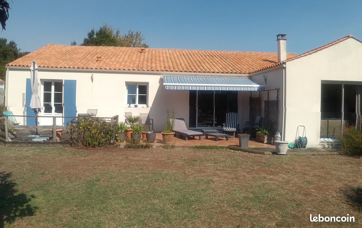 Maison 5 pièces 140 m² · à Saint-Porchaire · 140 m² · 340 000 €