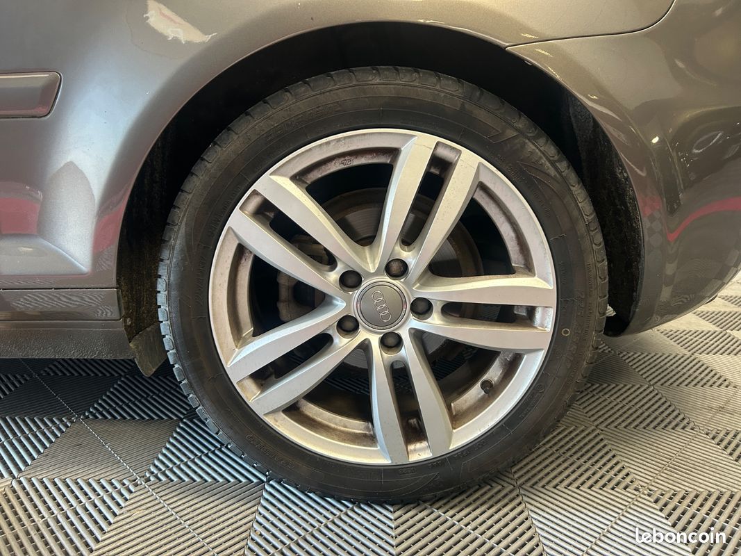 AUDI A3 A3 2.0 TFSI 200 Quattro Ambition Luxe S tronic (image 23)