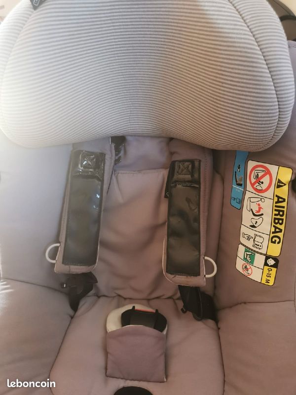 Siege auto Axissfix Bébé Confort (image 3)
