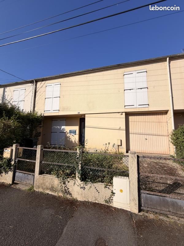 Maison 5 pièces 92 m² · à Argenton-sur-Creuse · 92 m² · 89 000 €