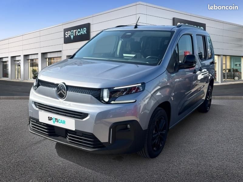 Citroen Berlingo 1.5 BlueHDi 130ch S&S MAX 5 places EAT 8 (image 1)