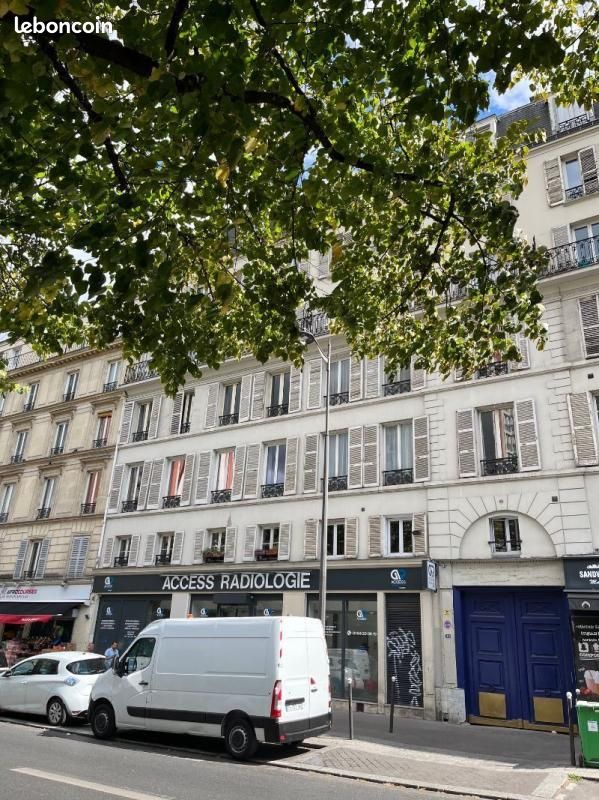 Appartement 4 pièces 64 m² · à Paris · 64 m² · 630 000 €