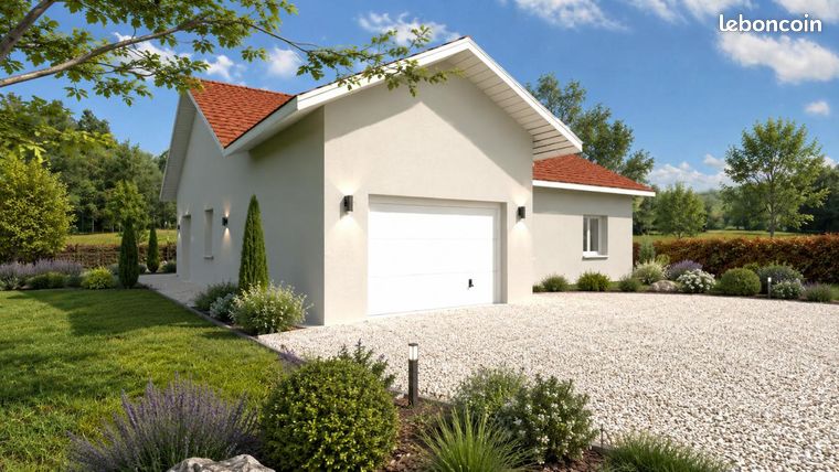 Maison 4 pièces 90 m²