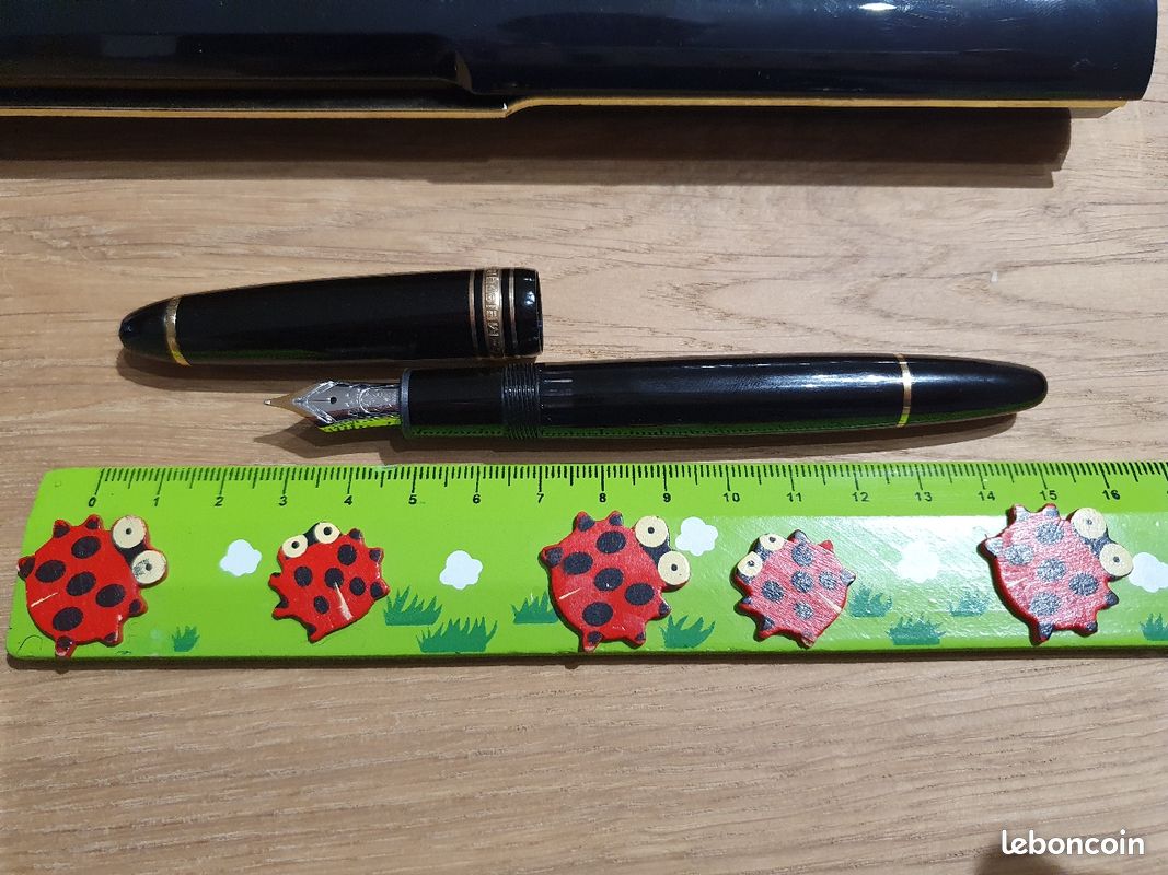 Stylo plume Mont-Blanc (image 2)