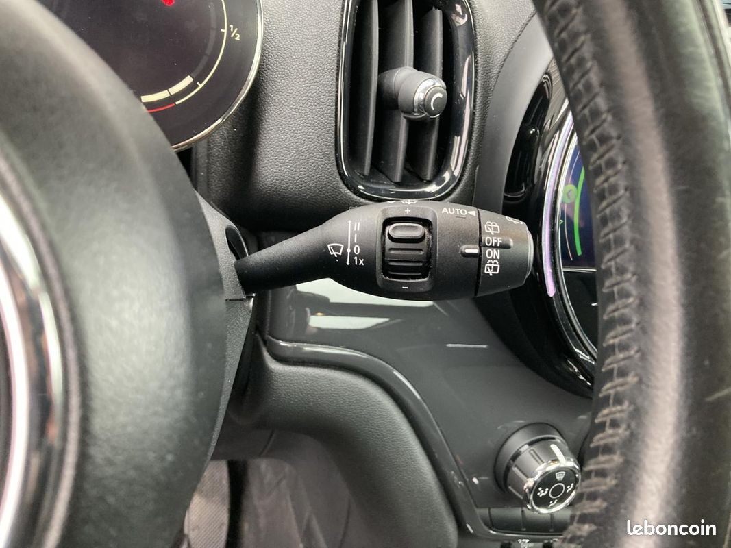 MINI COUNTRYMAN Mini 1.5 D - 116 - BVA - F60 - One D Business Design (image 21)