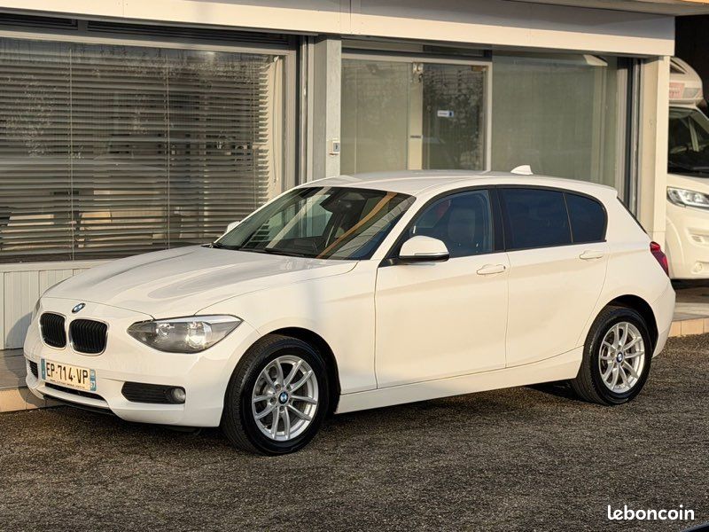Bmw 116i 1.6i 136cv F20 (image 1)