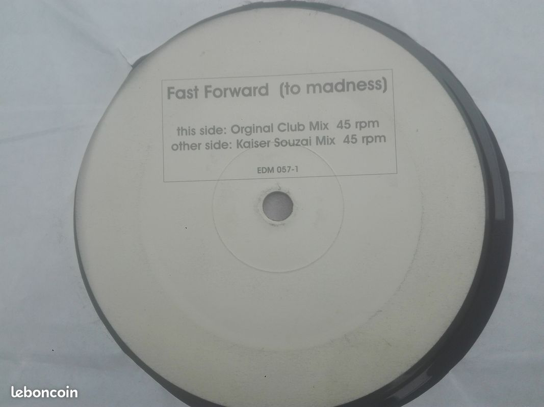 Disque vinyls (image 9)