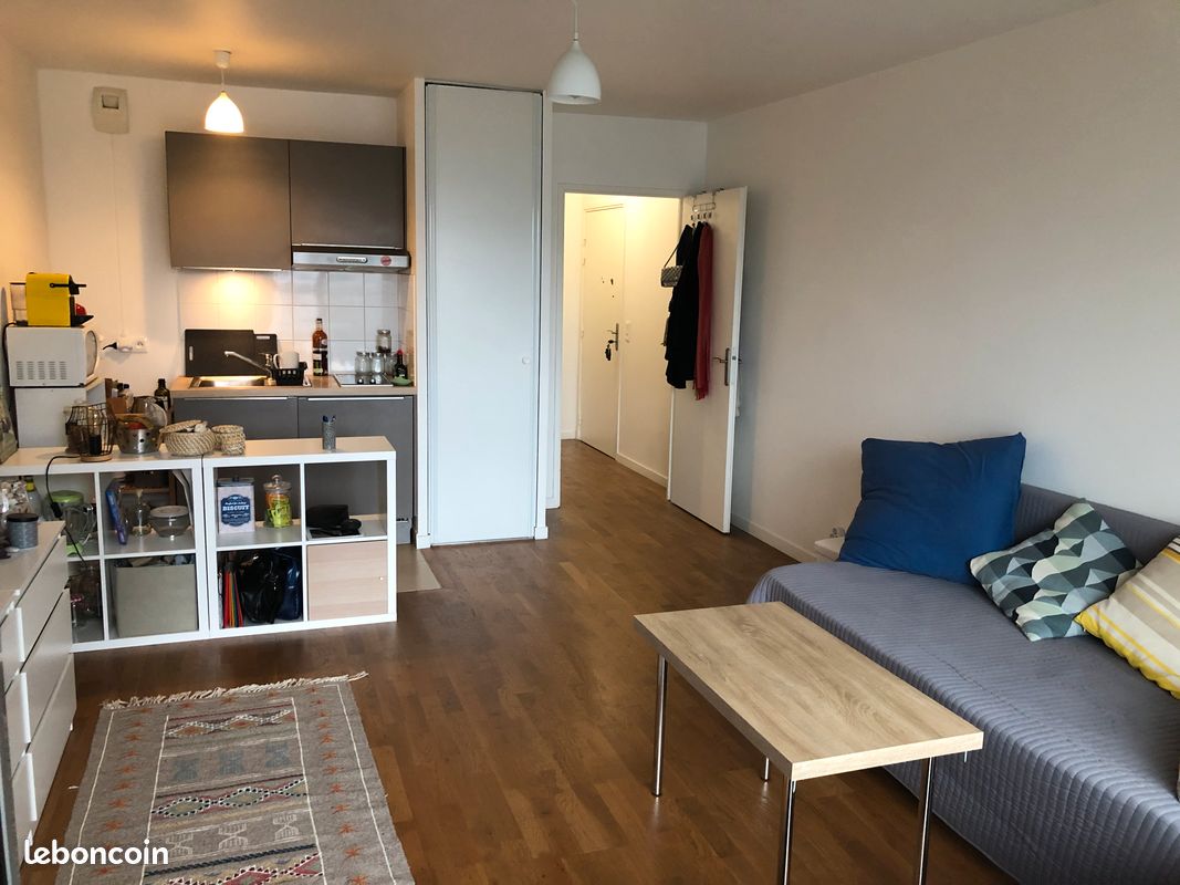 Appartement a louer velizy-villacoublay - 1 pièce(s) - 29 m2 - Surfyn