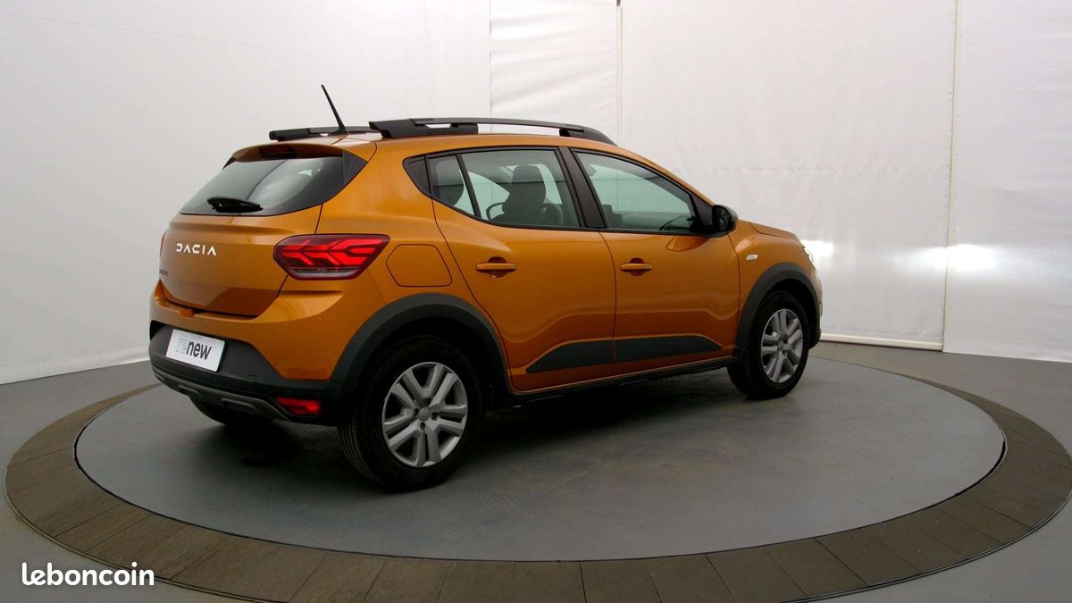 Dacia sandero tce 90 stepway expression (image 2)