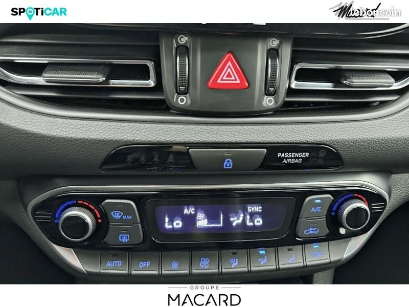 Hyundai i30 1.0 T-GDi 120ch Hybrid 48V N Line DCT-7 (image 30)