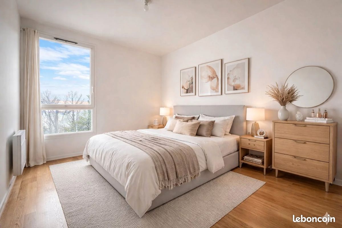 Appartement 4 pièces 90 m² · à Clamart · 90 m² · 340 000 €