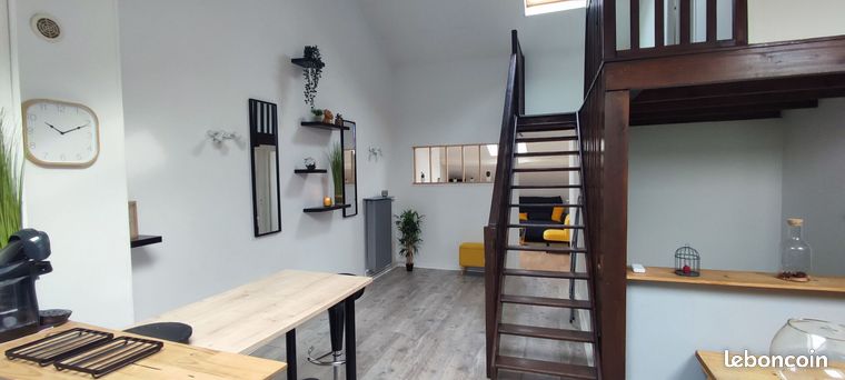 Appartement 2 pièces 43 m²