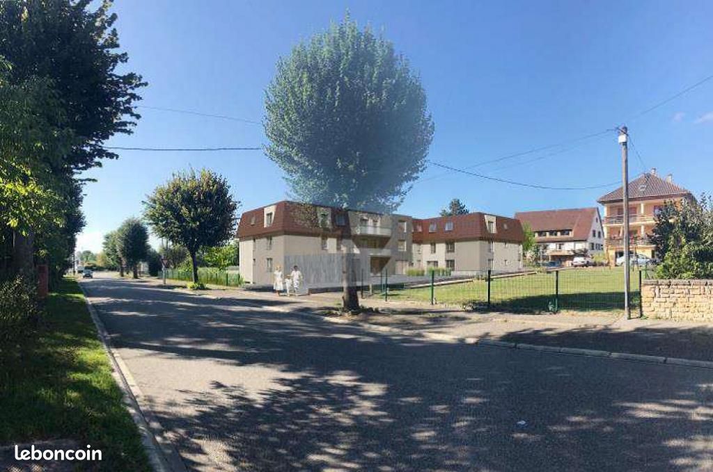 Appartement 3 pièces 75 m² · à Marmoutier · 75 m² · 800 €