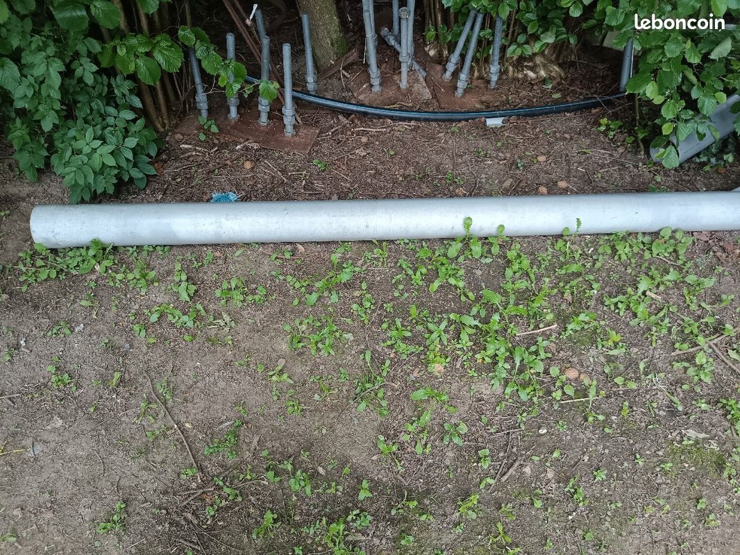 Tubes PVC / pehd (image 2)