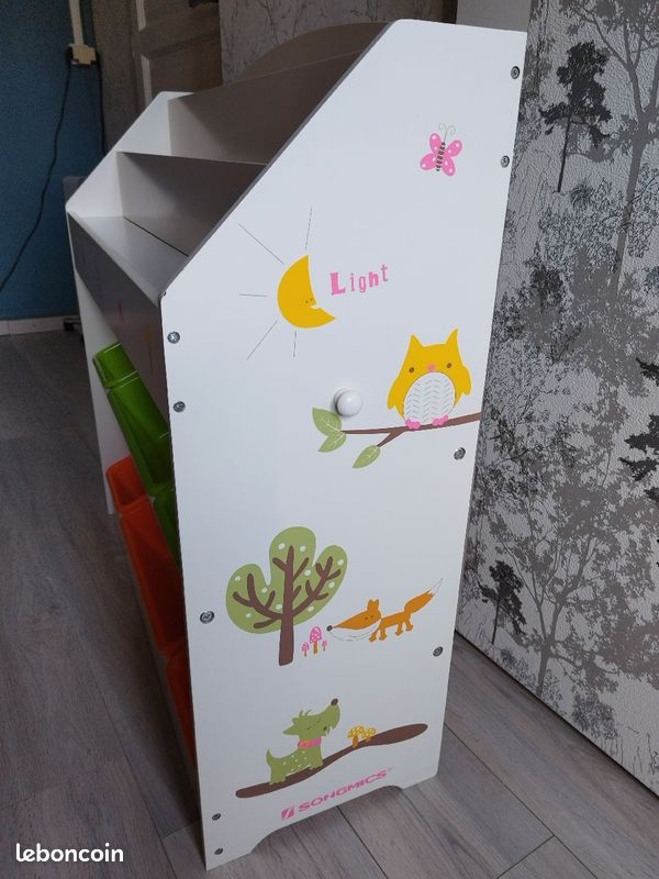 Étagère jouets enfants (image 3)