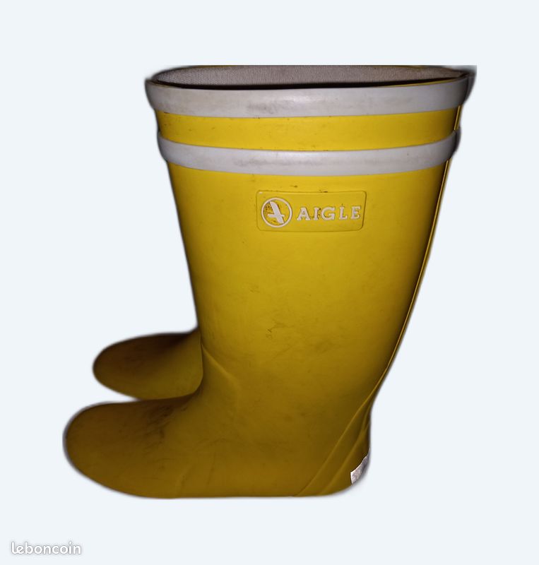 Bottes Caoutchouc Bottes Aigle Leclerc Les Produits Chaussant