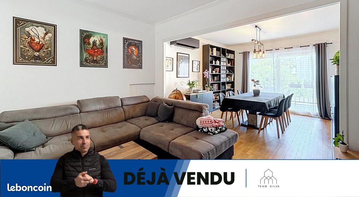 Maison 3 pièces 80 m² · à Irigny · 80 m² · 309 900 €
