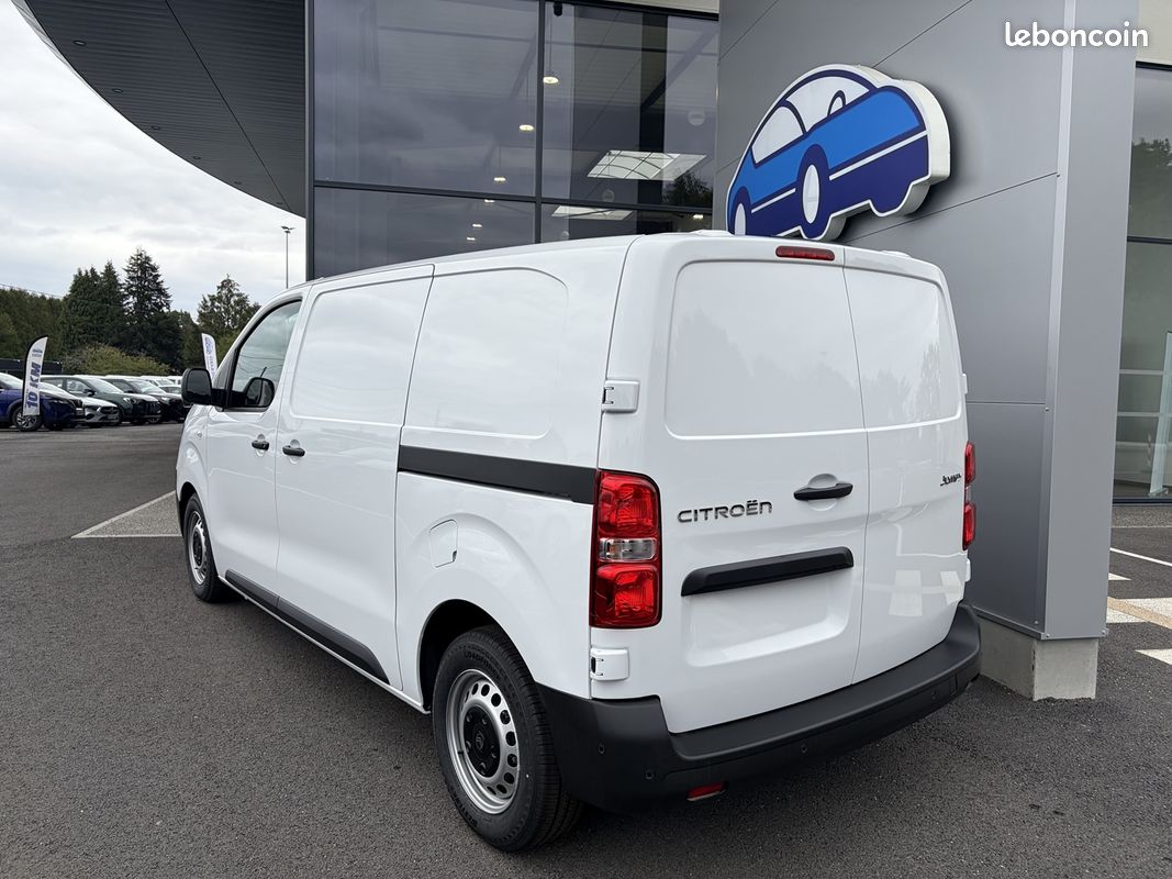 Citroen JUMPY FG M 2.2 DIESEL 180CH AUTOMATIQUE (image 7)