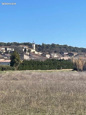 Terrain 300 m² Villelaure