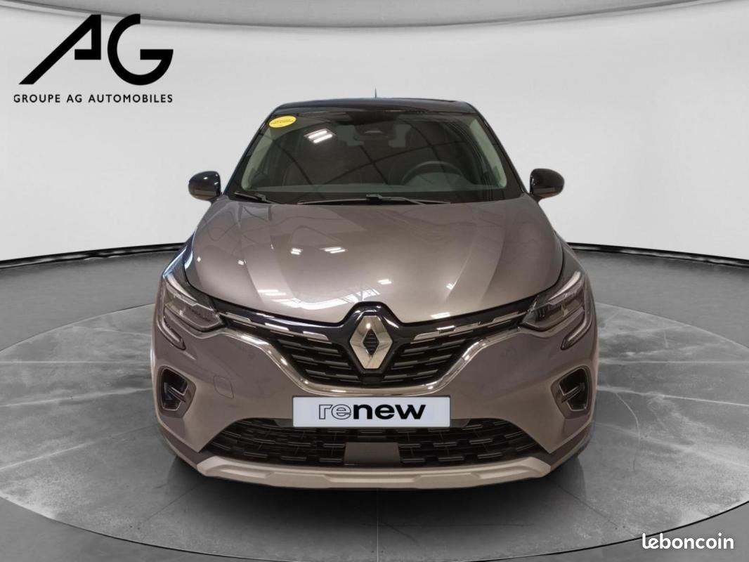 Renault Captur E-Tech 145 - 21 Intens (image 8)