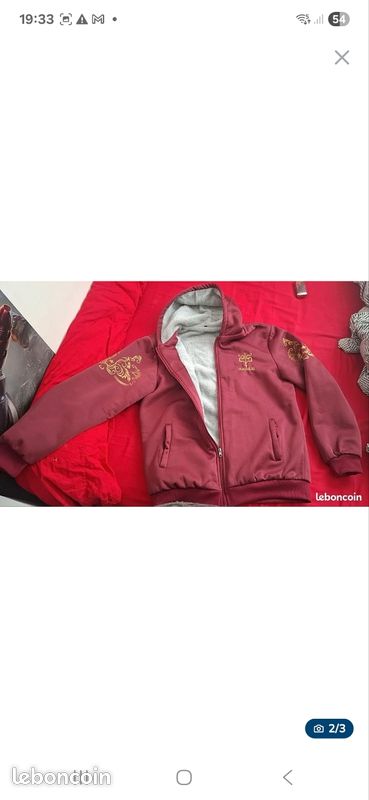 Veste chaude 4xl état neuf (image 2)
