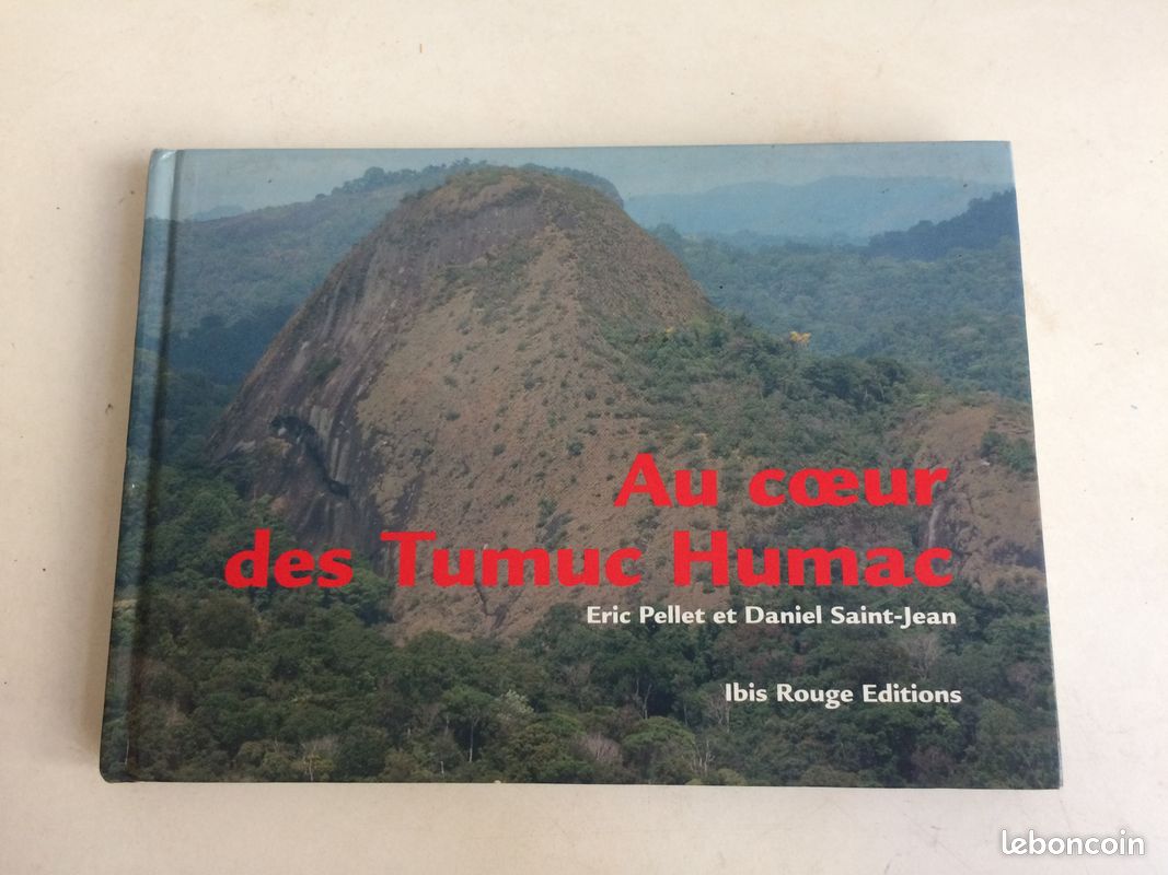 Au cœur des Tumuc Humac (image 1)