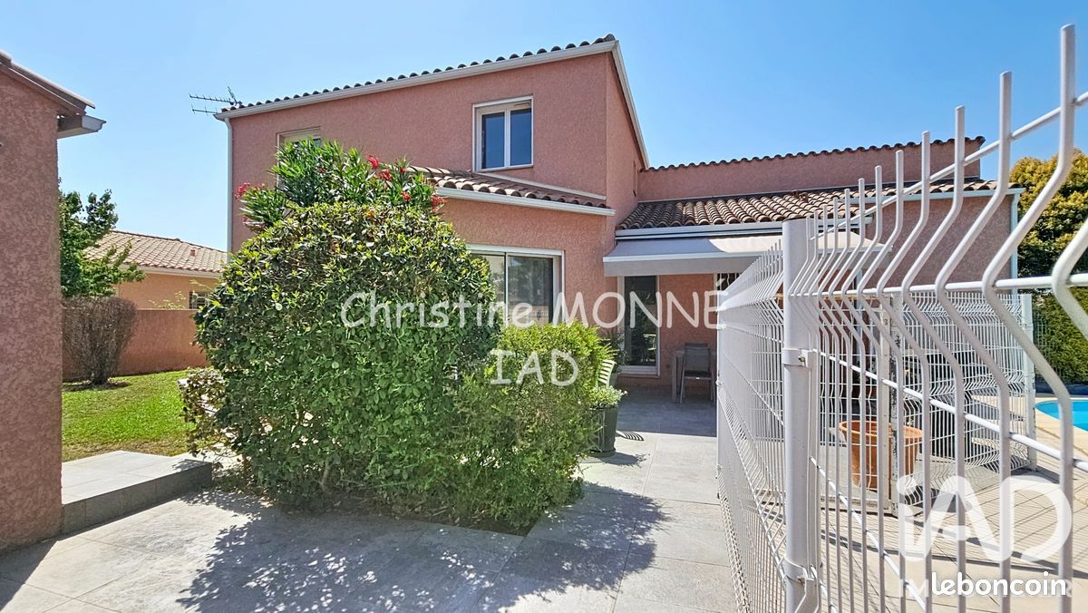 Maison 5 pièces 161 m² · à Toulouges · 161 m² · 420 000 €