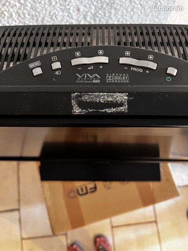 Téléviseur Sony ancienne génération (image 5)