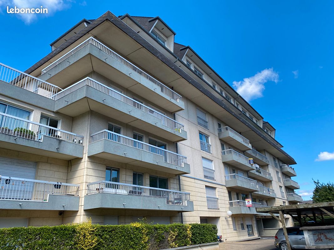 Appartement 2 pièces 47 m² · à Caen · 47 m² · 770 €