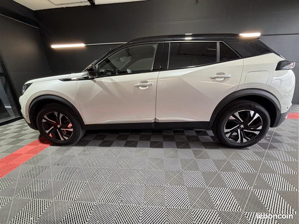 PEUGEOT 2008 GT II - 1.5 DIESEL - 130CH - BV EAT8 - Garantie 12 Mois (image 8)