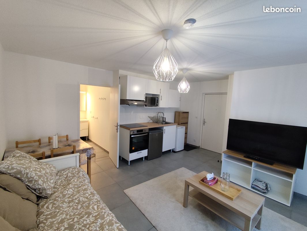 Appartement 1 pièce 26 m² · à Bonneville · 25,7 m² · 113 900 €