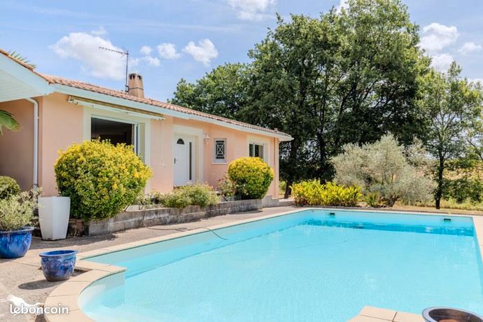 Maison 5 pièces 163 m²
