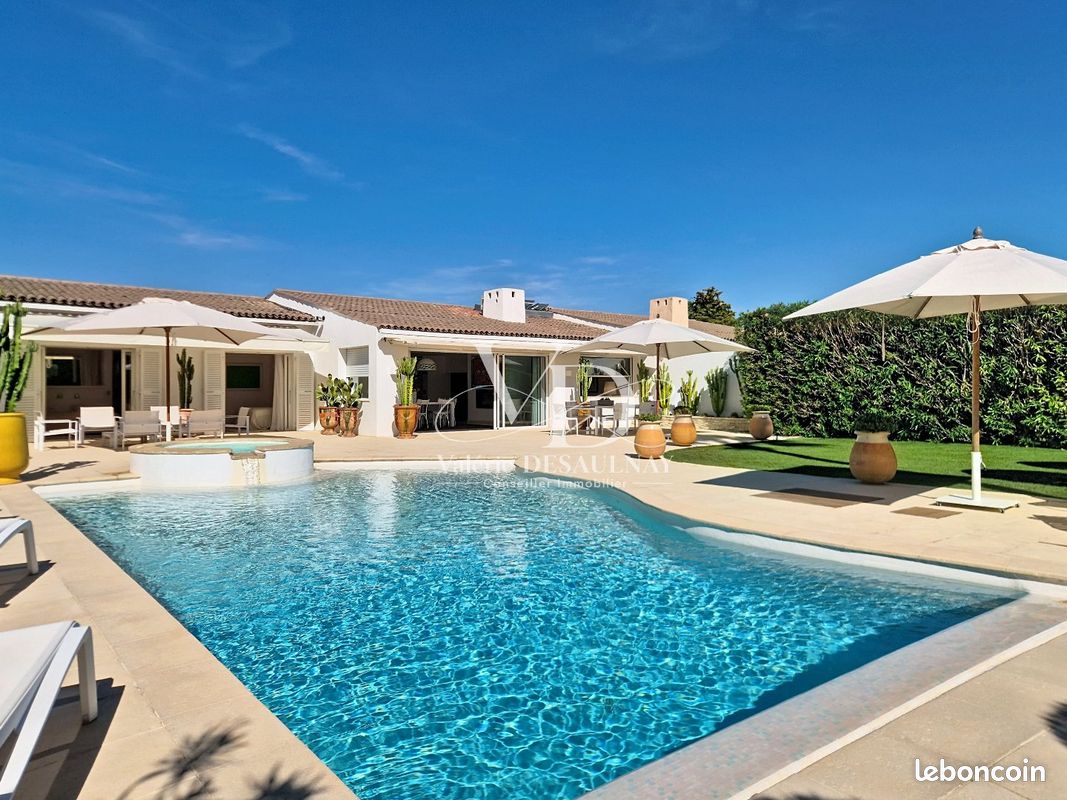 Maison 5 pièces 130 m² · à Villeneuve-Loubet · 130 m² · 1 990 000 €