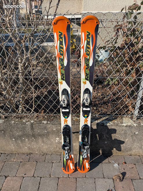 Mini Ski Crazy Creek Revolution - Sport & Plein air