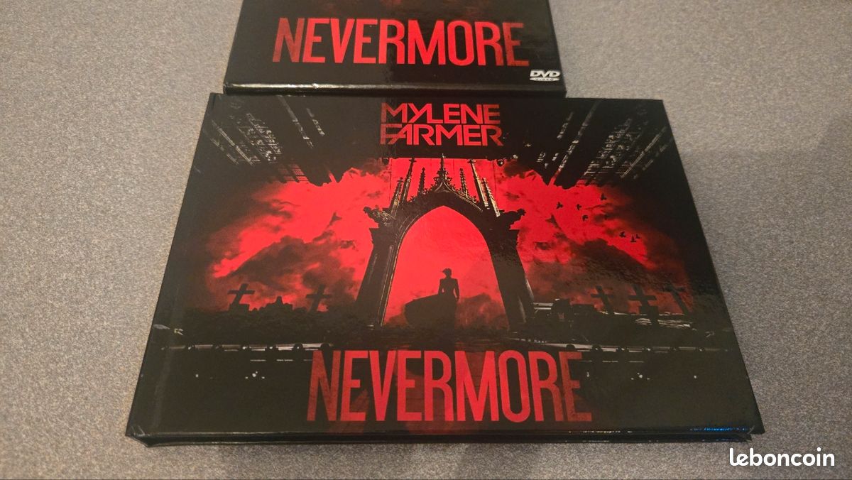 Nervermore mylene farmer (image 3)