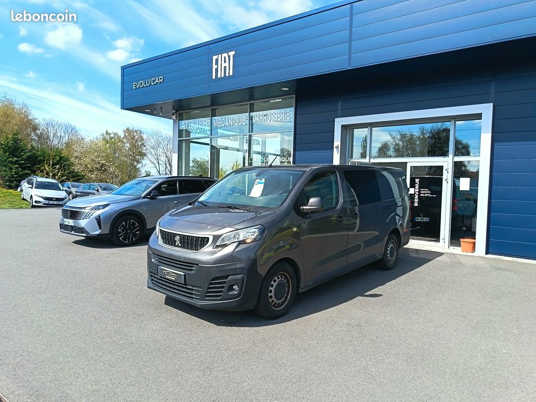 Peugeot Expert 2.0 122 cv L2 Cabine Approfondie (image 2)