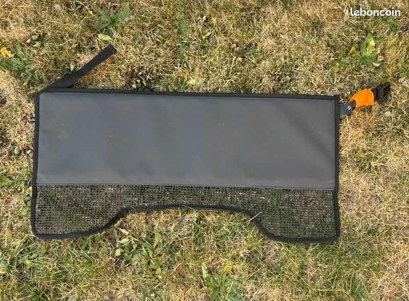 Float tube Caperlan FLTB 5 complet - pompe, rangements, housse (image 16)