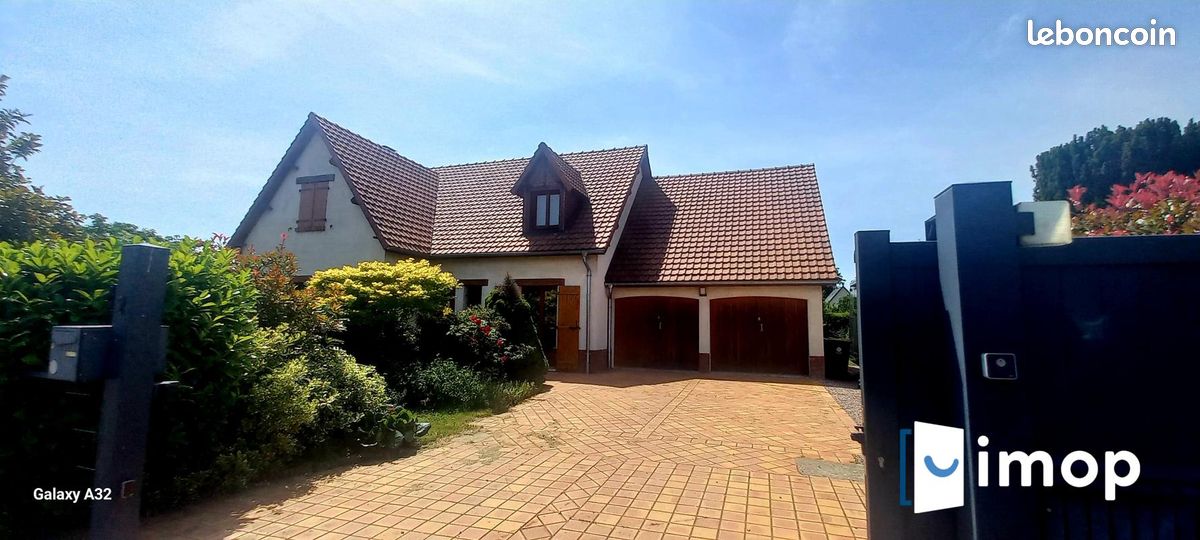 Maison 6 pièces 144 m² · aux Authieux-sur-le-Port-Saint-Ouen · 144 m² · 370 000 €