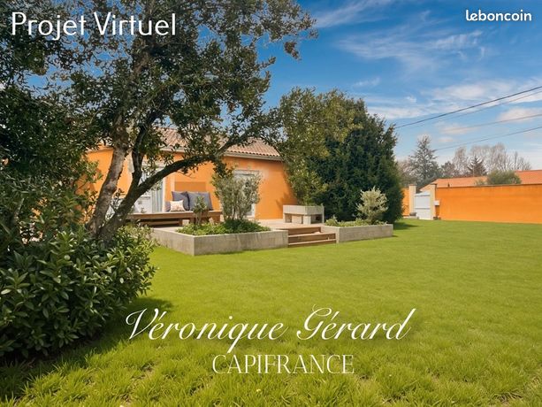 Maison 4 pièces 107 m²